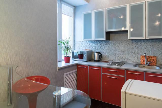 Modern Luxury Studio In The Center Of Kharkiv At Konstitutsii Square Exterior photo